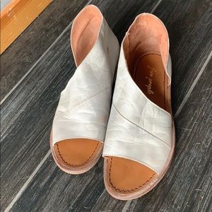 Free People Mont Blanc sandal sz 38